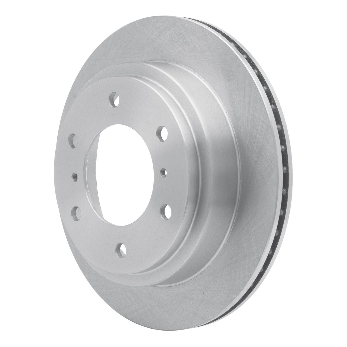 Dynamic Friction Company Disc Brake Rotor 600-72058