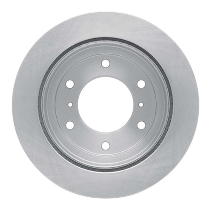 Dynamic Friction Company Disc Brake Rotor 600-72058