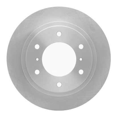 Dynamic Friction Company Disc Brake Rotor 600-72058