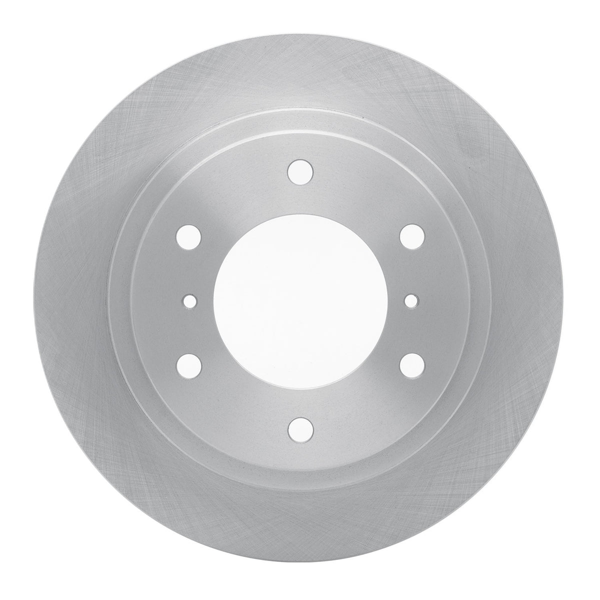 Dynamic Friction Company Disc Brake Rotor 600-72058