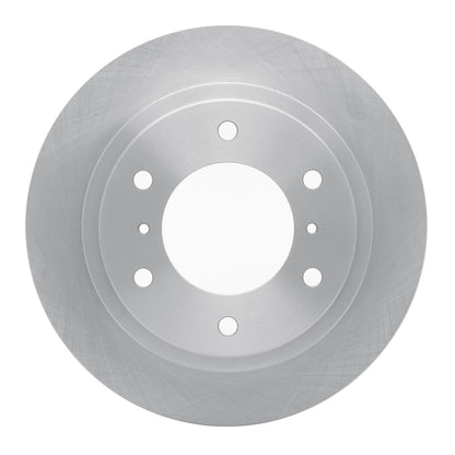 Dynamic Friction Company Disc Brake Rotor 600-72058