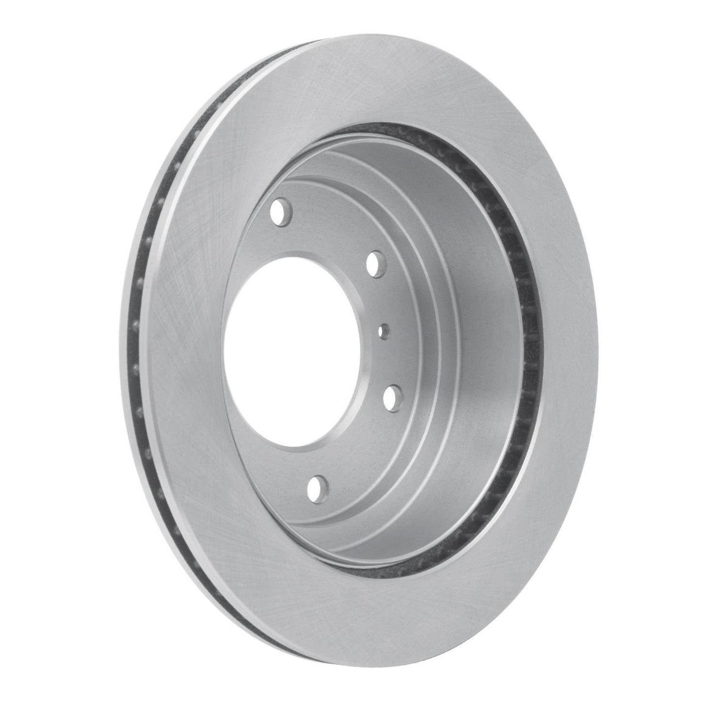 Dynamic Friction Company Disc Brake Rotor 600-72058