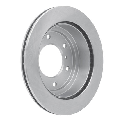 Dynamic Friction Company Disc Brake Rotor 600-72058