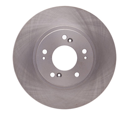 Dynamic Friction Company Disc Brake Rotor 600-72059