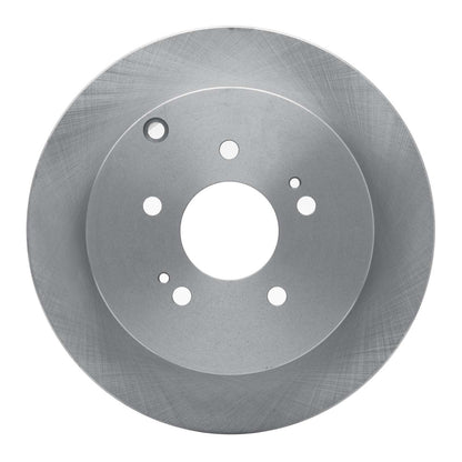Dynamic Friction Company Disc Brake Rotor 600-72060
