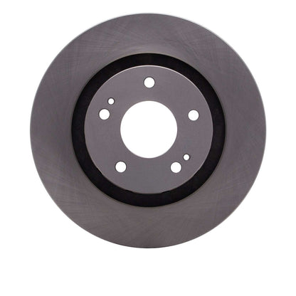 Dynamic Friction Company Disc Brake Rotor 600-72061