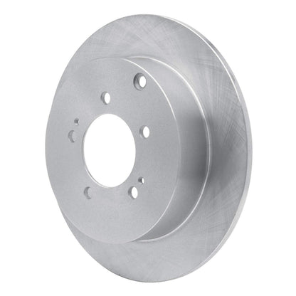Dynamic Friction Company Disc Brake Rotor 600-72062
