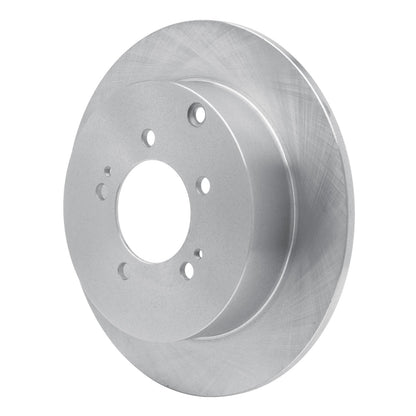 Dynamic Friction Company Disc Brake Rotor 600-72062