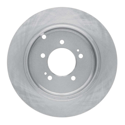 Dynamic Friction Company Disc Brake Rotor 600-72062