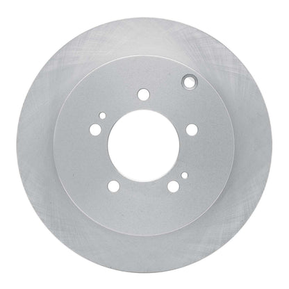 Dynamic Friction Company Disc Brake Rotor 600-72062