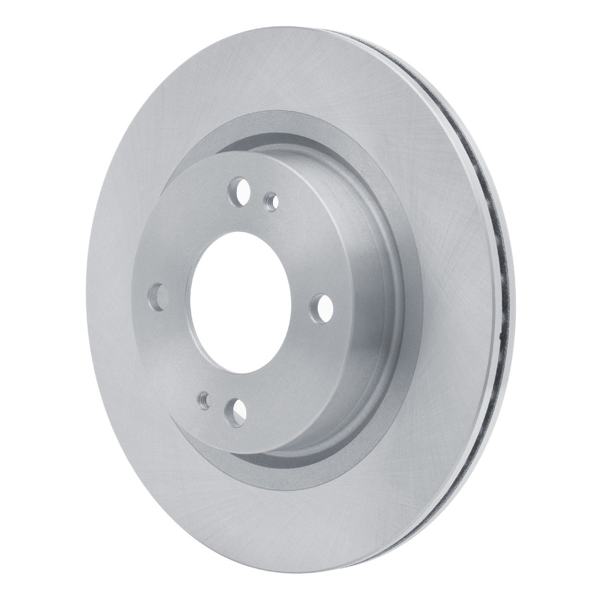 Dynamic Friction Company Disc Brake Rotor 600-72069