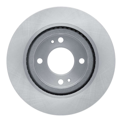 Dynamic Friction Company Disc Brake Rotor 600-72069