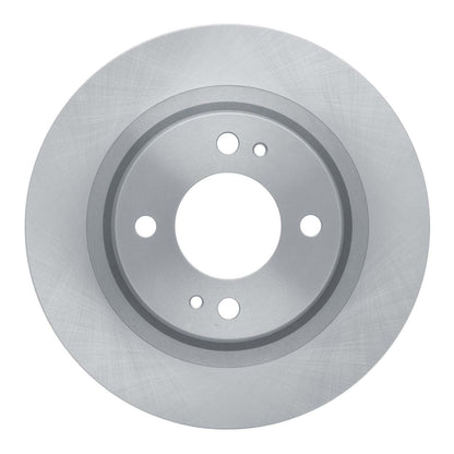 Dynamic Friction Company Disc Brake Rotor 600-72069