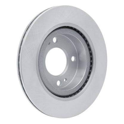 Dynamic Friction Company Disc Brake Rotor 600-72069