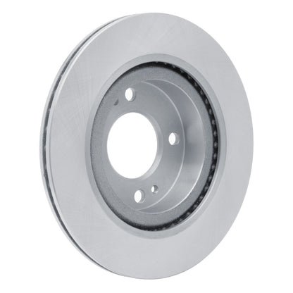 Dynamic Friction Company Disc Brake Rotor 600-72069