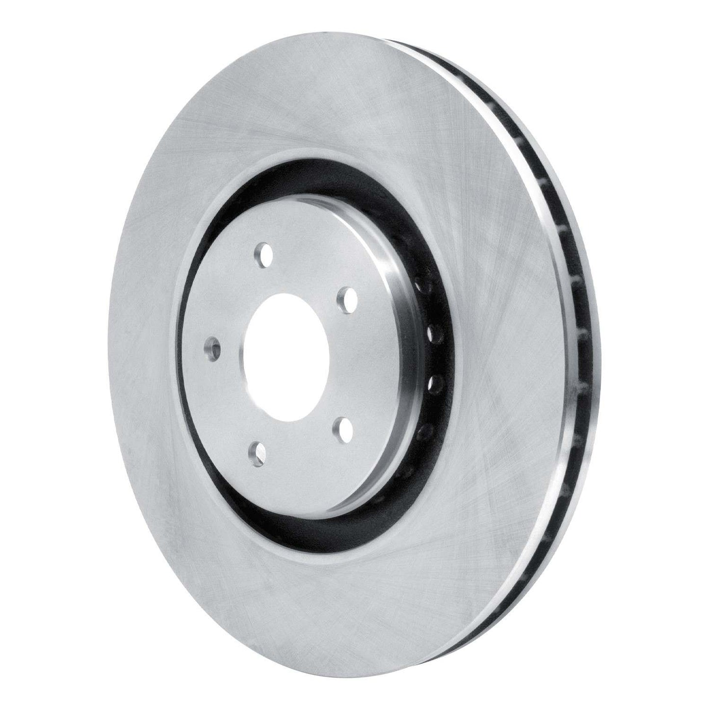 Dynamic Friction Company Disc Brake Rotor 600-72070