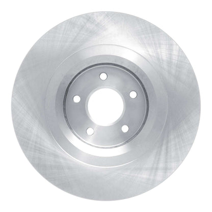 Dynamic Friction Company Disc Brake Rotor 600-72070