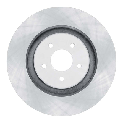 Dynamic Friction Company Disc Brake Rotor 600-72070