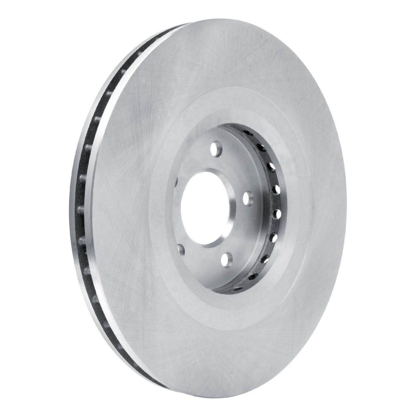 Dynamic Friction Company Disc Brake Rotor 600-72070