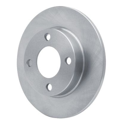 Dynamic Friction Company Disc Brake Rotor 600-73006