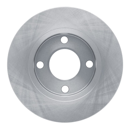 DFC 89-91 Audi 100 Quattro Rear Brake Rotor 600-73015