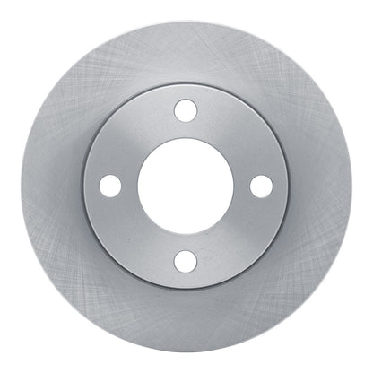DFC 89-91 Audi 100 Quattro Rear Brake Rotor 600-73015