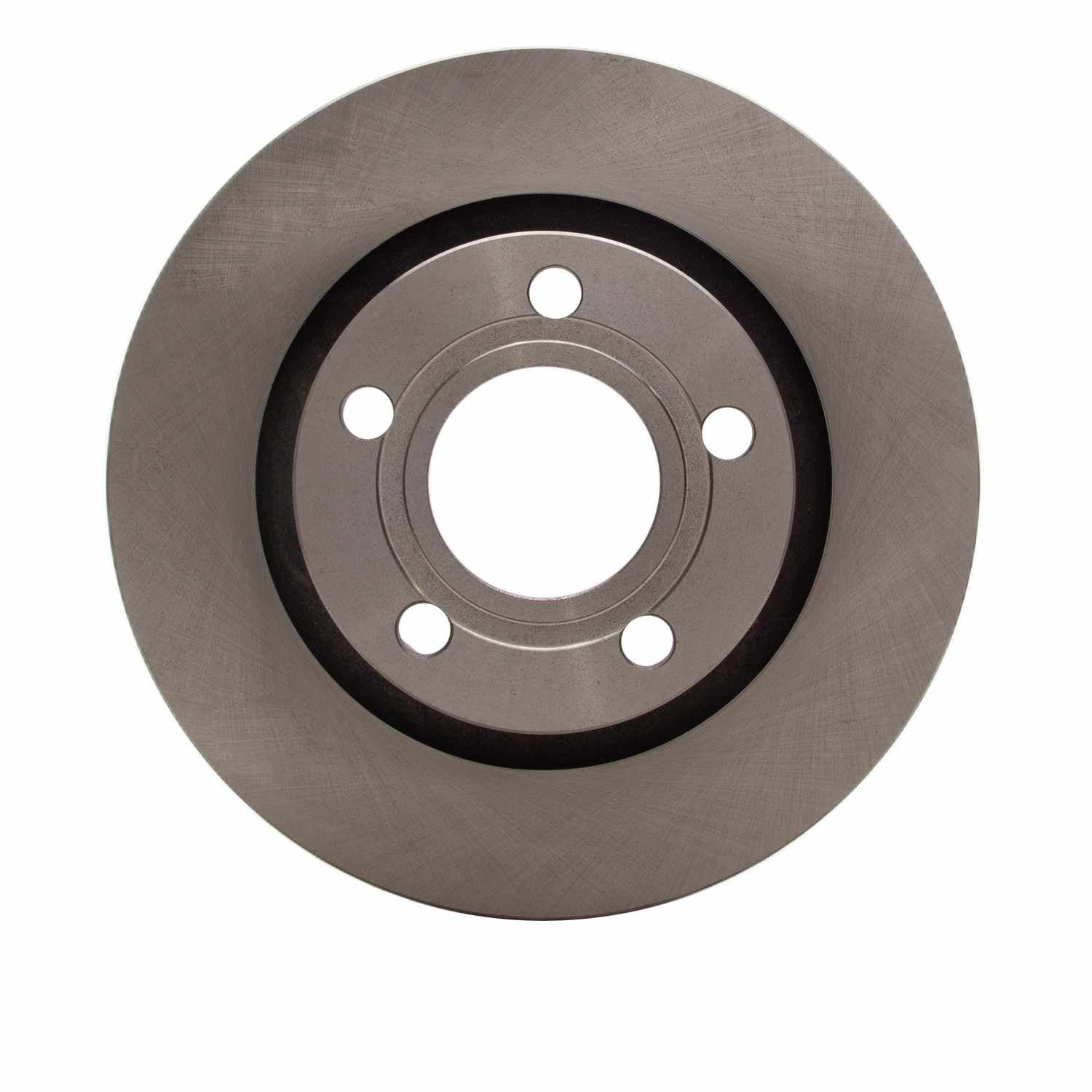 Dynamic Friction Company Disc Brake Rotor 600-73020