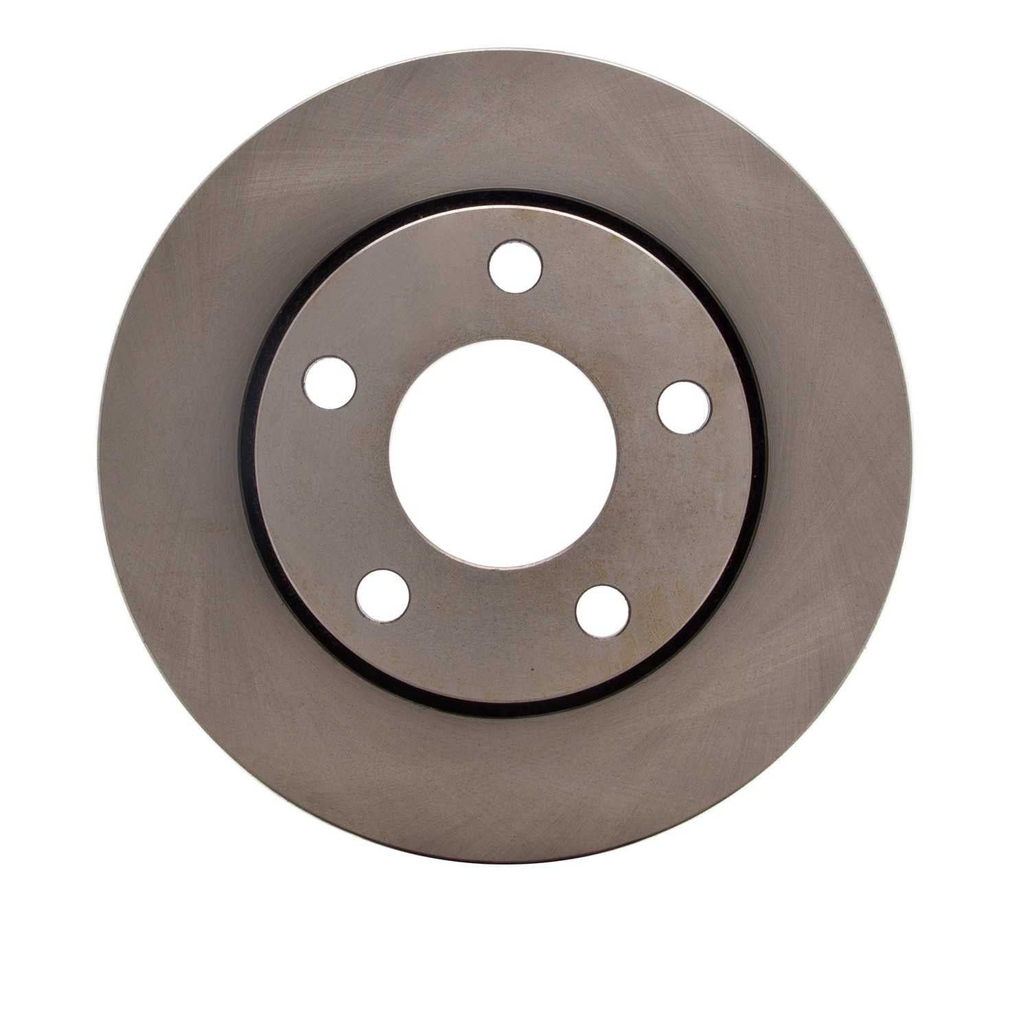 Dynamic Friction Company Disc Brake Rotor 600-73024