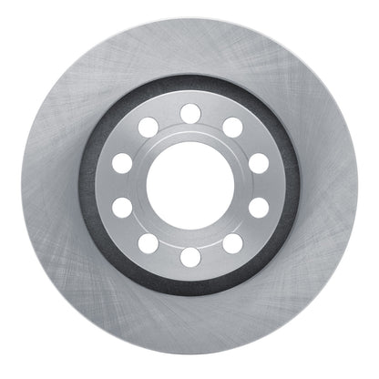 Dynamic Friction Company Disc Brake Rotor 600-73033