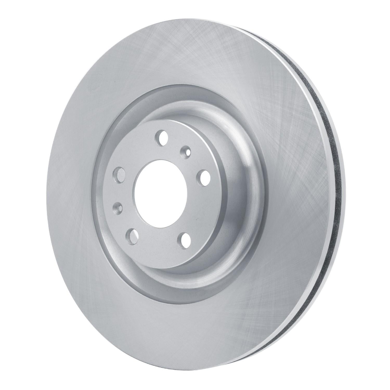 Dynamic Friction Company Disc Brake Rotor 600-73034