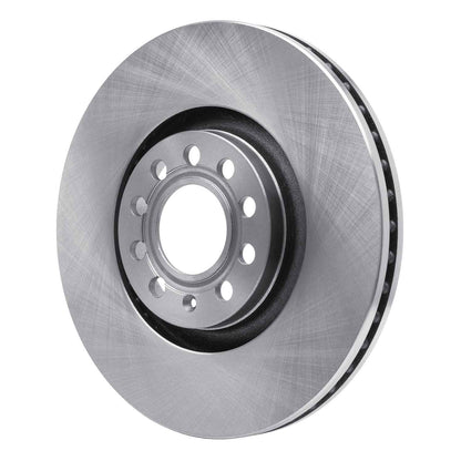 Dynamic Friction Company Disc Brake Rotor 600-73036