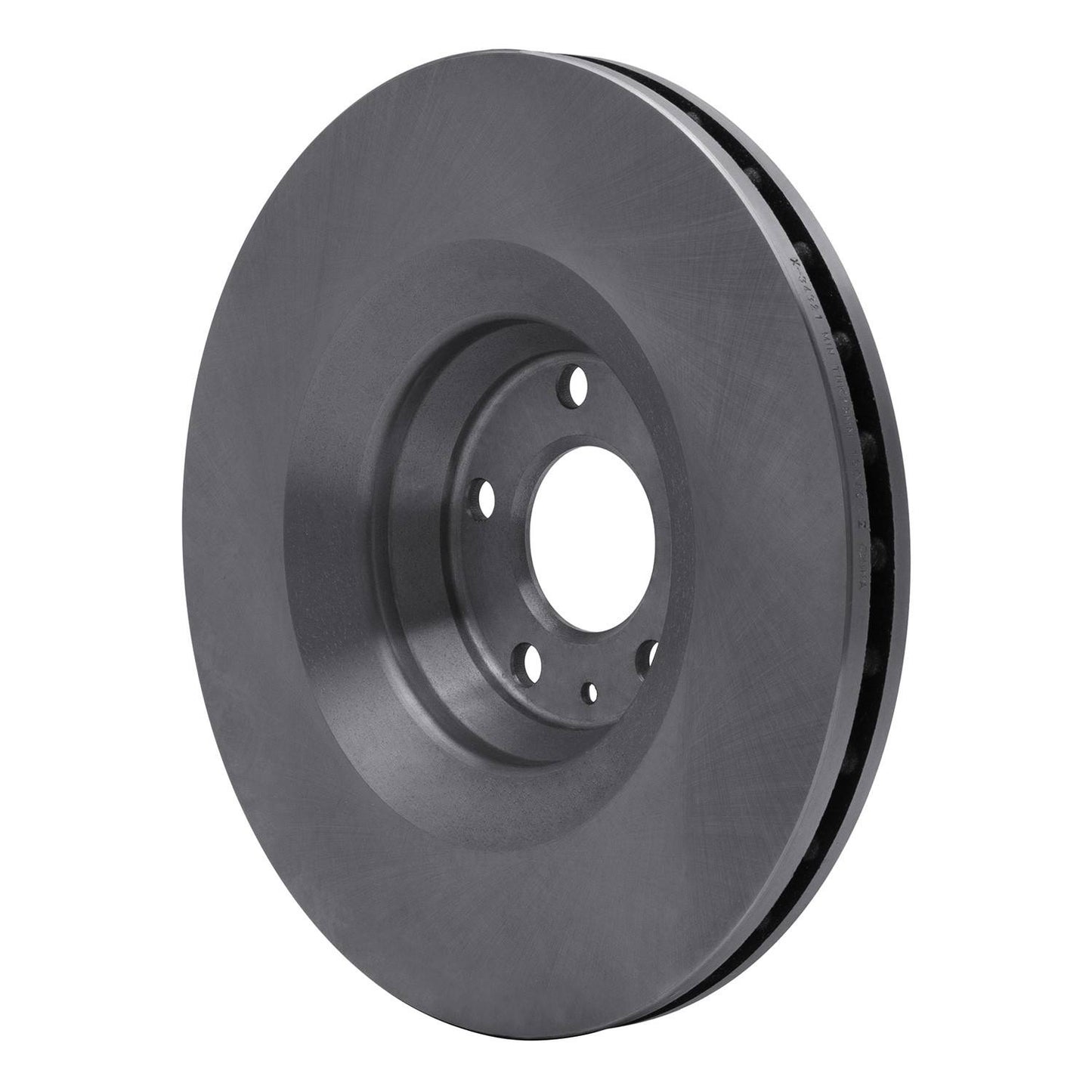 Dynamic Friction Company Disc Brake Rotor 600-73038