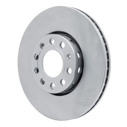 Dynamic Friction Company Disc Brake Rotor 600-73041