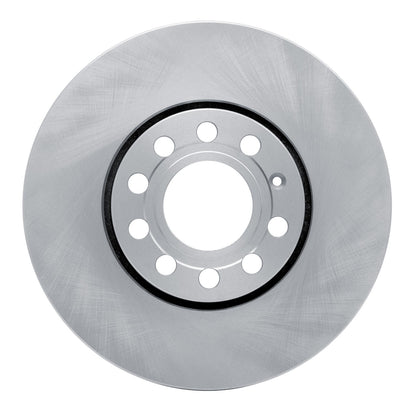 Dynamic Friction Company Disc Brake Rotor 600-73041