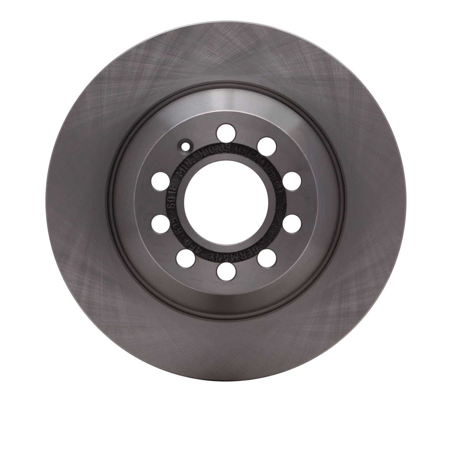 Dynamic Friction Company Disc Brake Rotor 600-73042