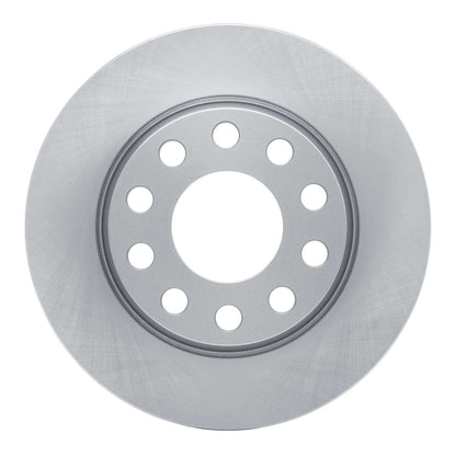 Dynamic Friction Company Disc Brake Rotor 600-73045