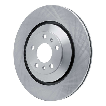 Dynamic Friction Company Disc Brake Rotor 600-73046
