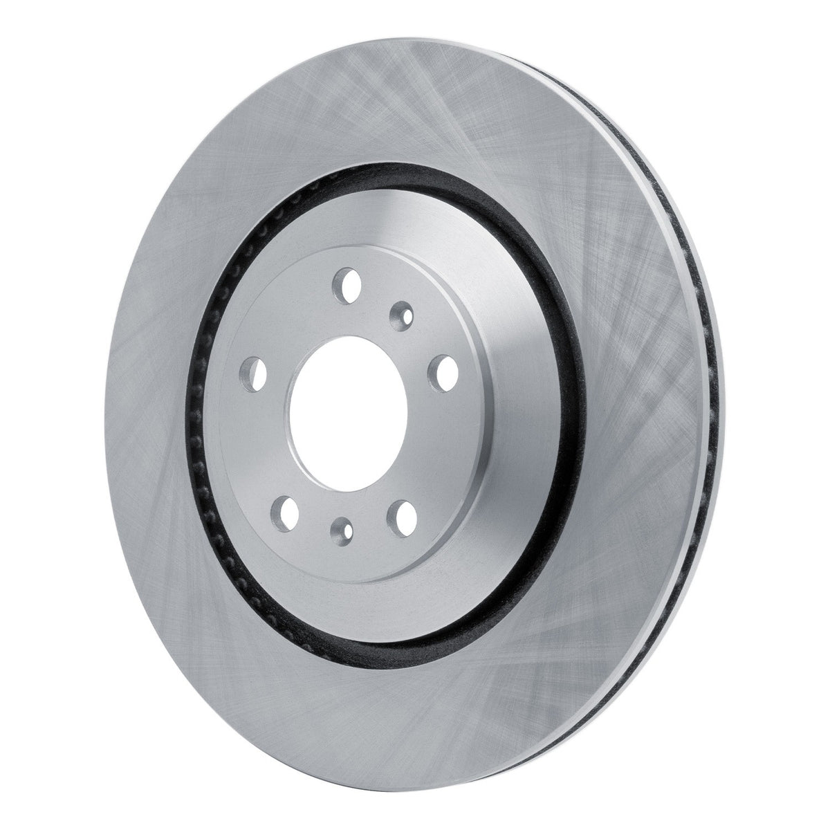 Dynamic Friction Company Disc Brake Rotor 600-73046