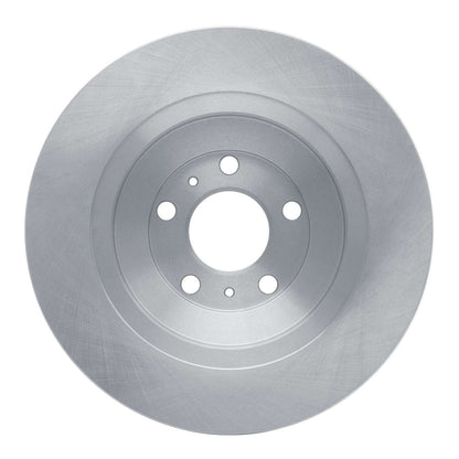Dynamic Friction Company Disc Brake Rotor 600-73046