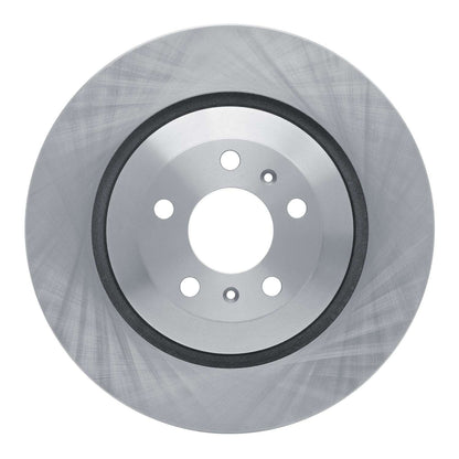 Dynamic Friction Company Disc Brake Rotor 600-73046