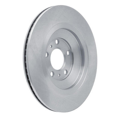 Dynamic Friction Company Disc Brake Rotor 600-73046