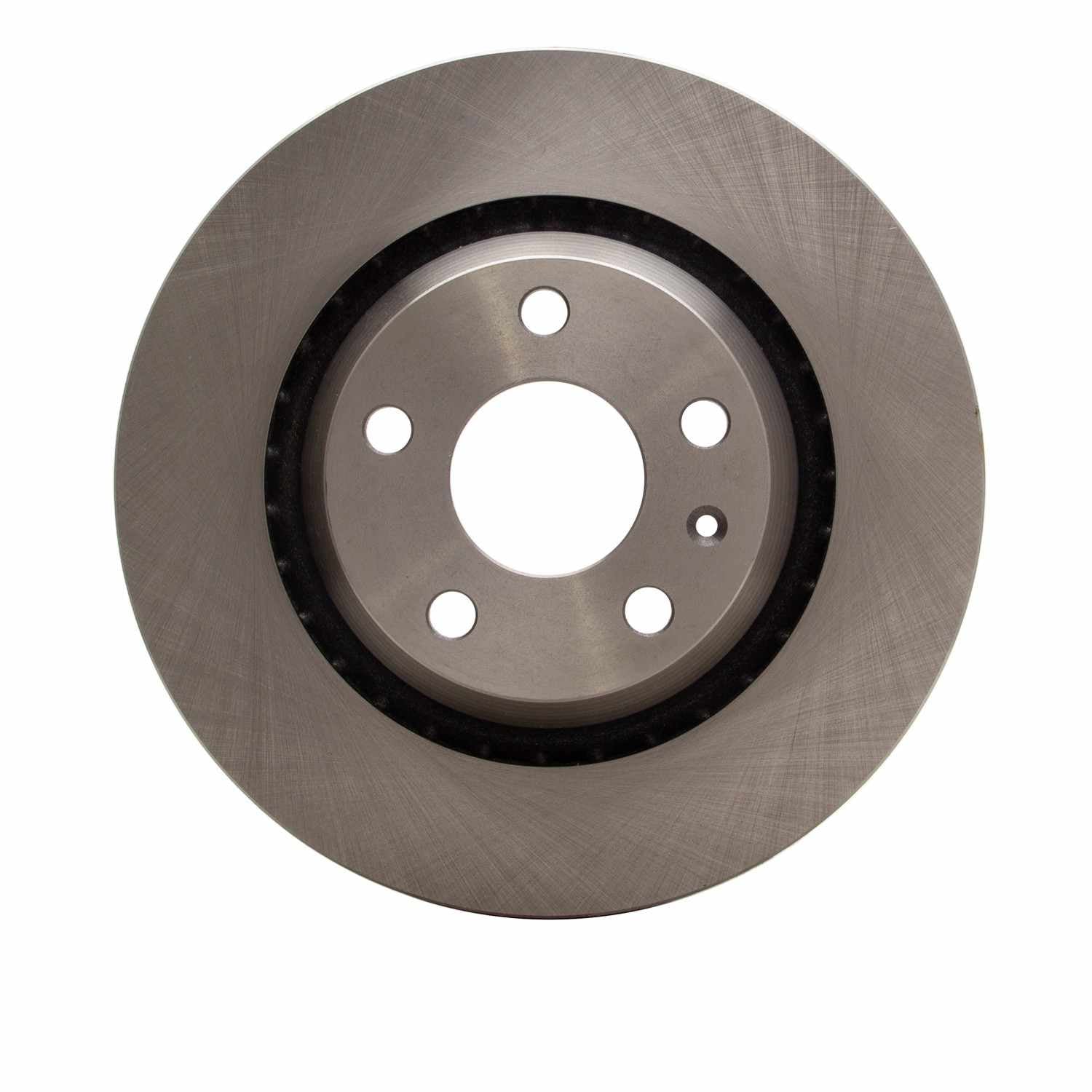 Dynamic Friction Company Disc Brake Rotor 600-73055