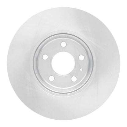 Dynamic Friction Company Disc Brake Rotor 600-73057