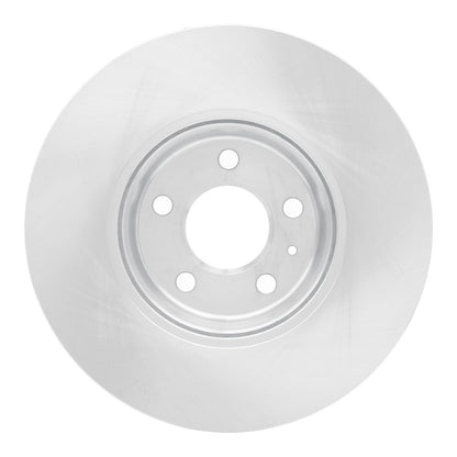 Dynamic Friction Company Disc Brake Rotor 600-73057