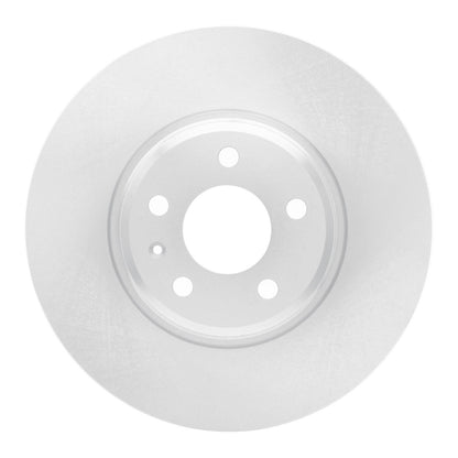 Dynamic Friction Company Disc Brake Rotor 600-73057