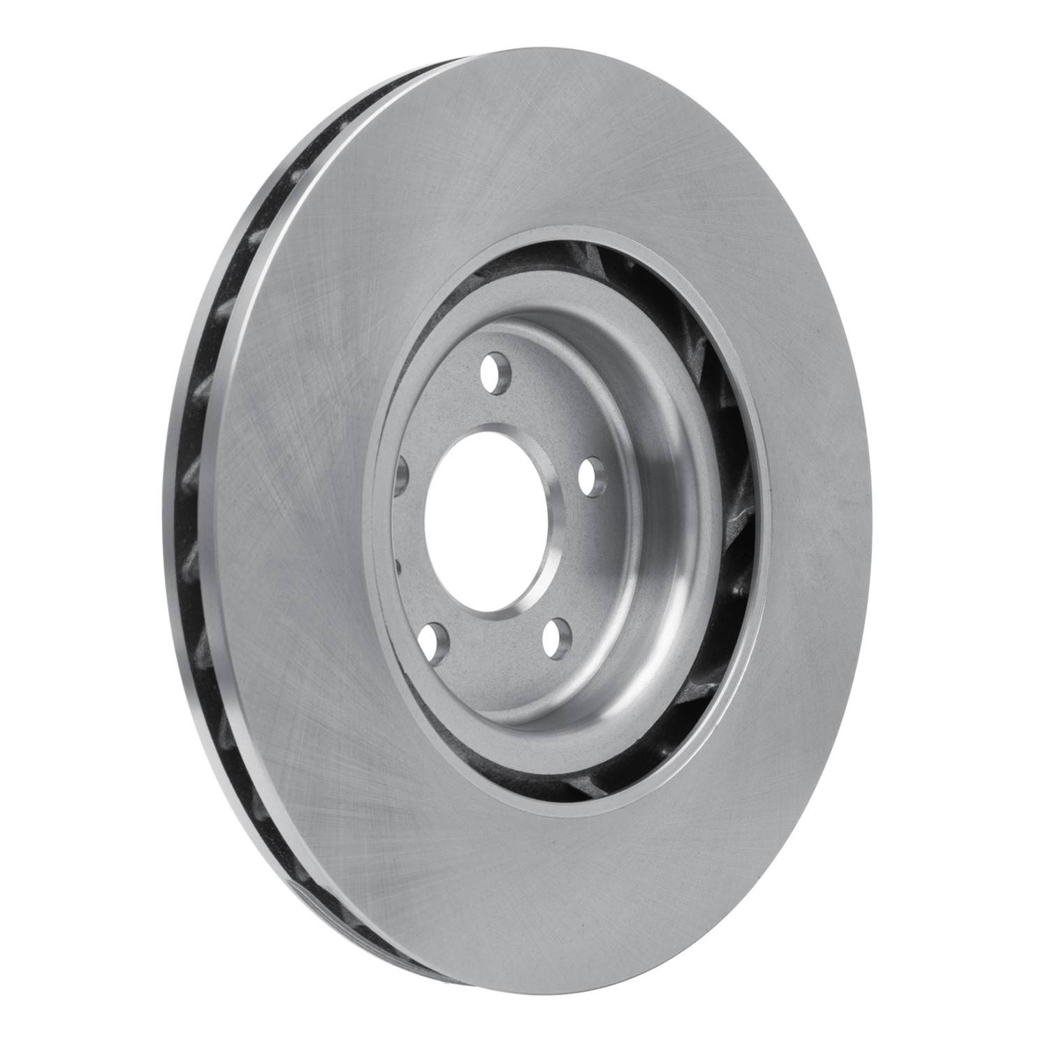 Dynamic Friction Company Disc Brake Rotor 600-73058