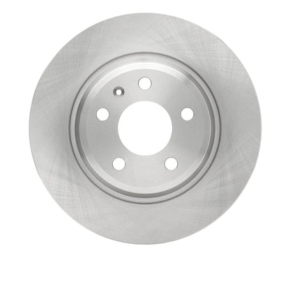 Dynamic Friction Company Disc Brake Rotor 600-73061