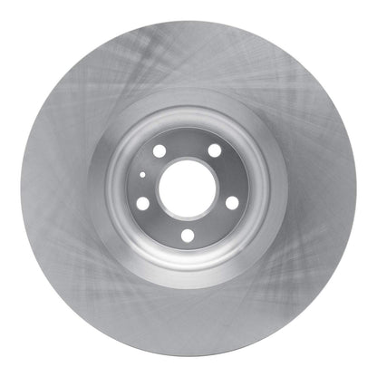 Dynamic Friction Company Disc Brake Rotor 600-73062
