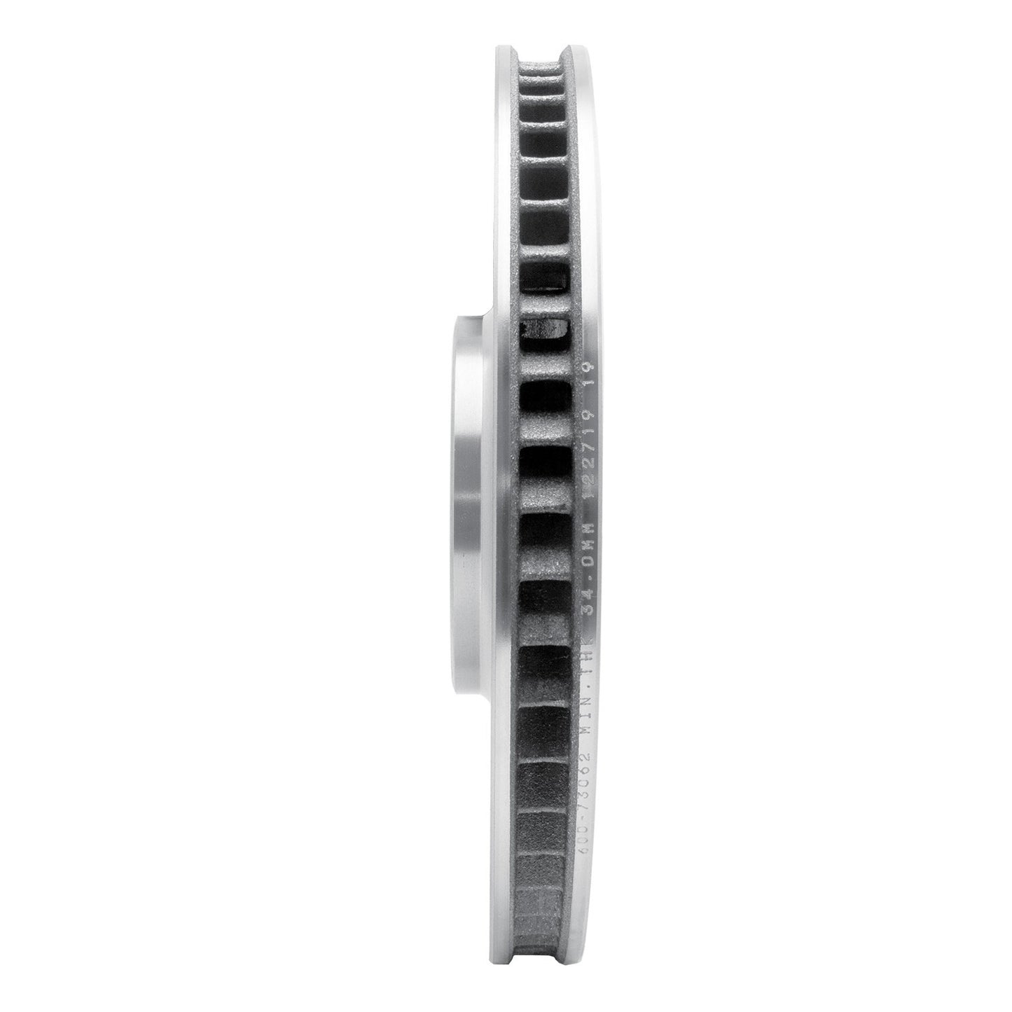 Dynamic Friction Company Disc Brake Rotor 600-73062