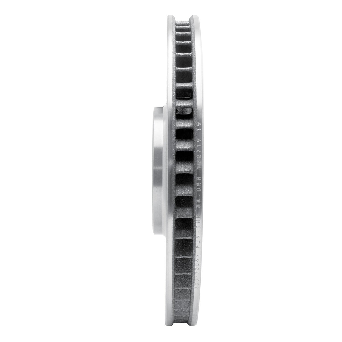 Dynamic Friction Company Disc Brake Rotor 600-73062